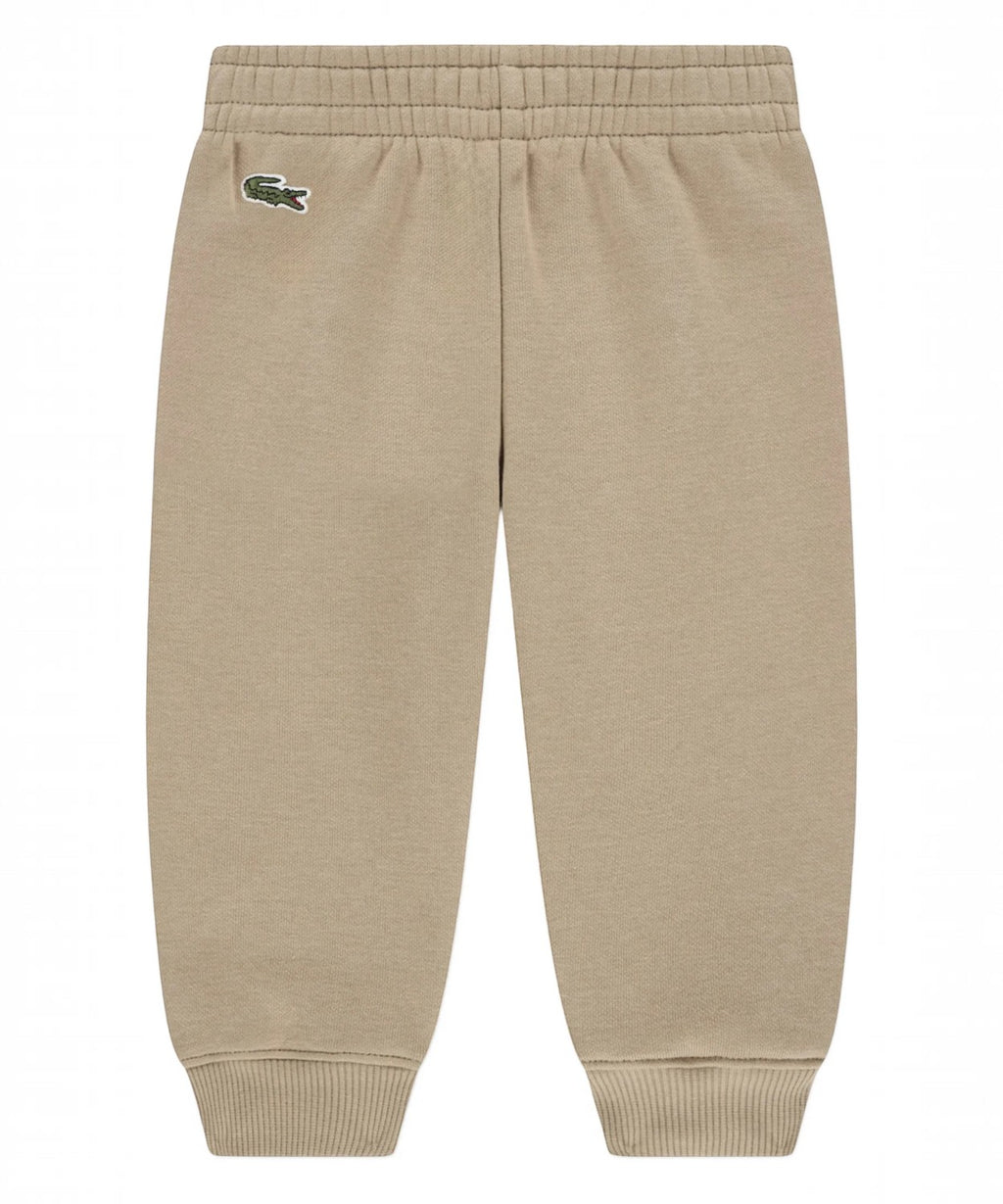 Completo tuta Lacoste per bambini con cappuccio
