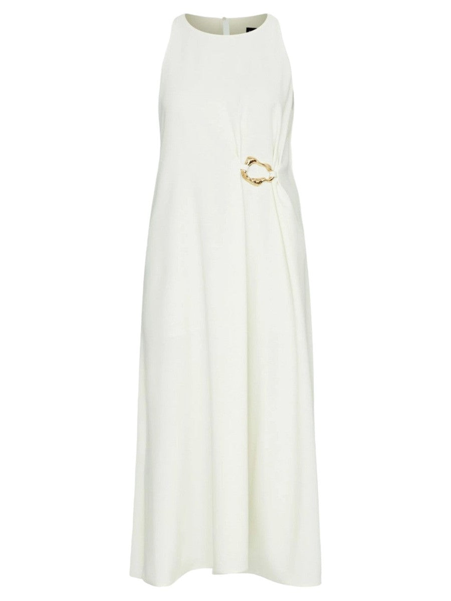 Abito Battage in Crêpe-Marella-Abiti-Vittorio Citro Boutique