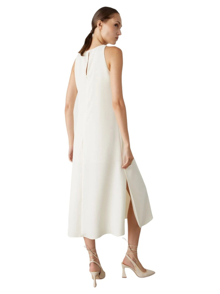 Abito Battage in Crêpe-Marella-Abiti-Vittorio Citro Boutique