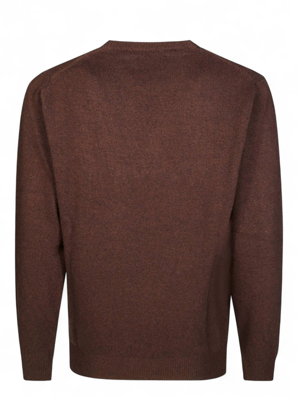 Maglione Heron in misto cashmere con ricamo GIN TONIC-Mc2 Saint Barth-Maglieria-Vittorio Citro Boutique