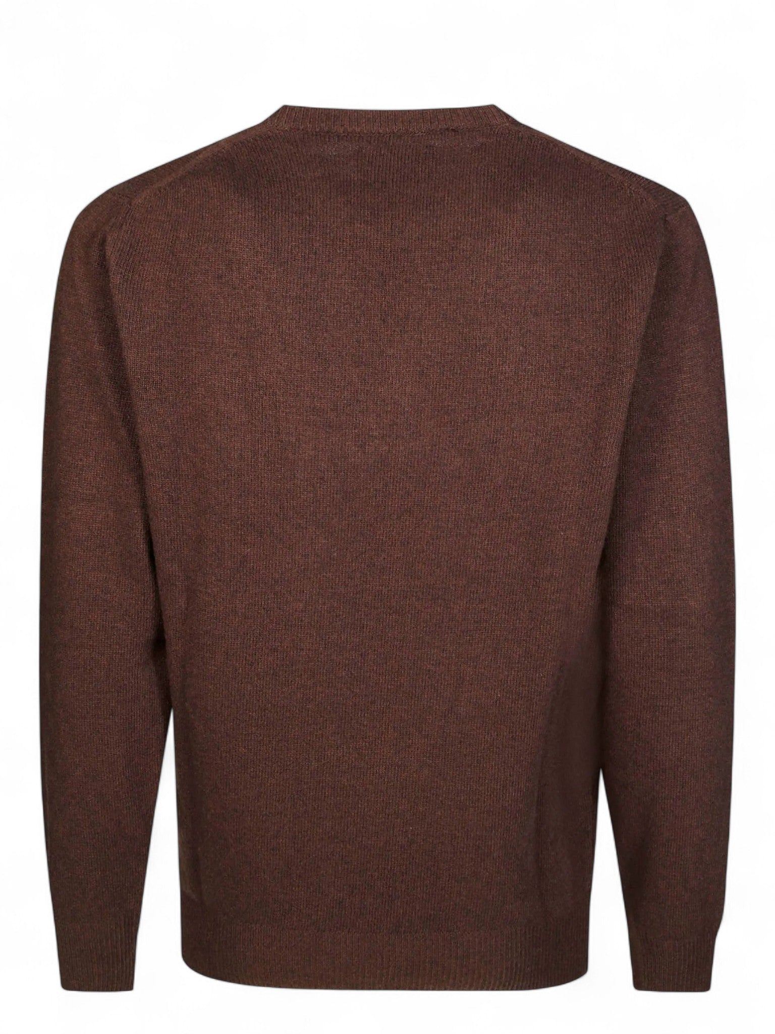 Maglione Heron in misto cashmere con ricamo GIN TONIC-Mc2 Saint Barth-Maglieria-Vittorio Citro Boutique