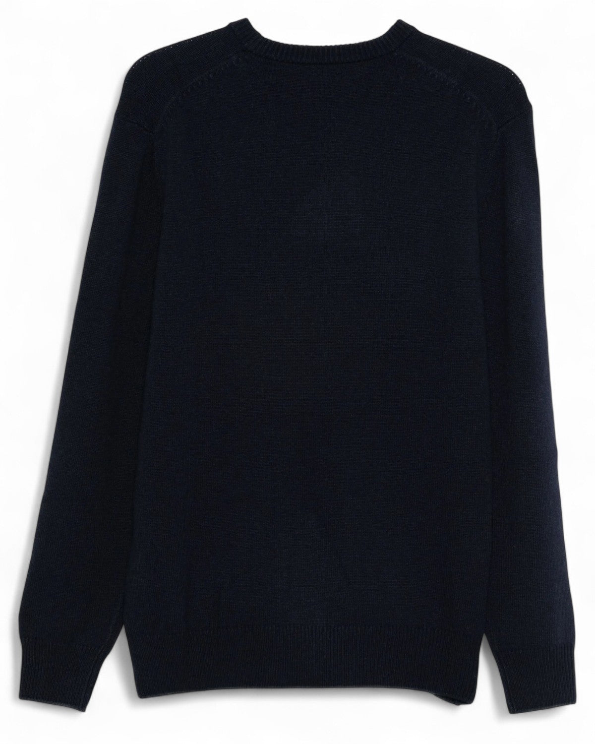 Maglione Heron Light con ricamo "Don't spend invest!"-Mc2 Saint Barth-Maglieria-Vittorio Citro Boutique