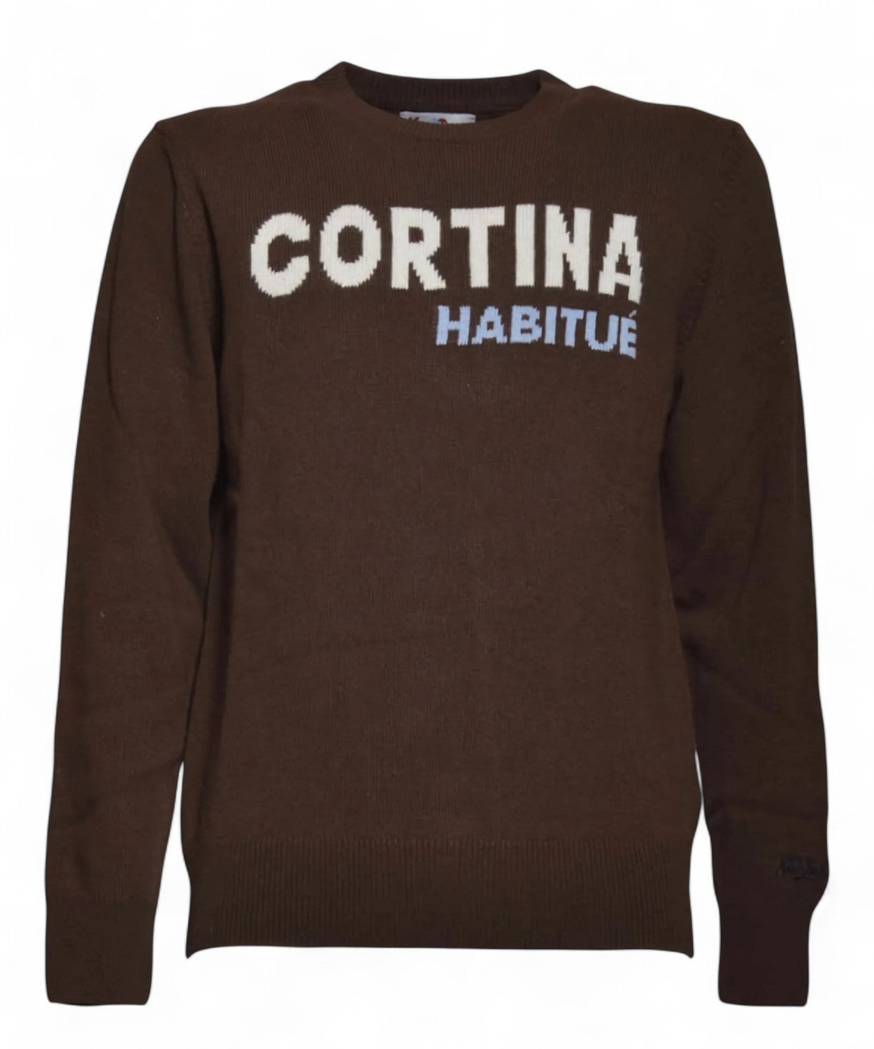 Maglione MC2 Saint Barth Heron Cortina Habituè-Mc2 Saint Barth-Maglieria-Vittorio Citro Boutique