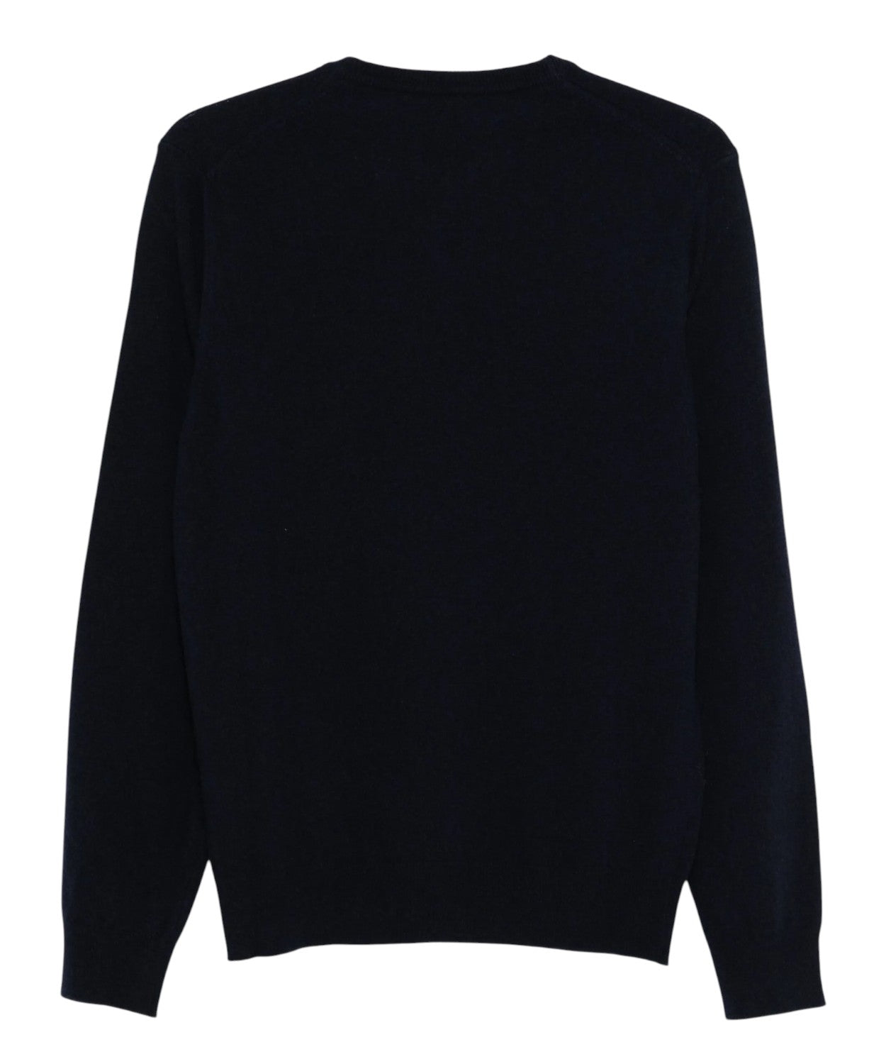 Maglione Heron Light con ricamo "Amo cortina da un pezzo"-Mc2 Saint Barth-Maglieria-Vittorio Citro Boutique