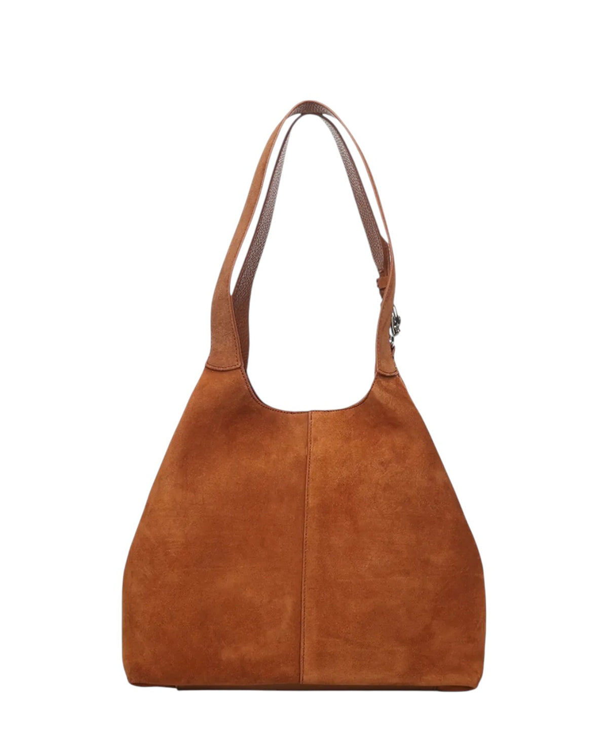 Coccinelle C-Easy Small Borsa a Spalla in Suede