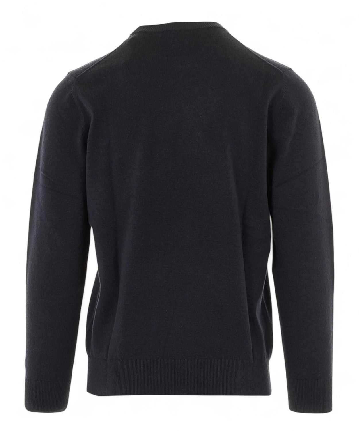 Maglione Heron Light con ricamo "Sommelier..."-Mc2 Saint Barth-Maglieria-Vittorio Citro Boutique