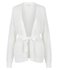 Cardigan Twinset con Cintura