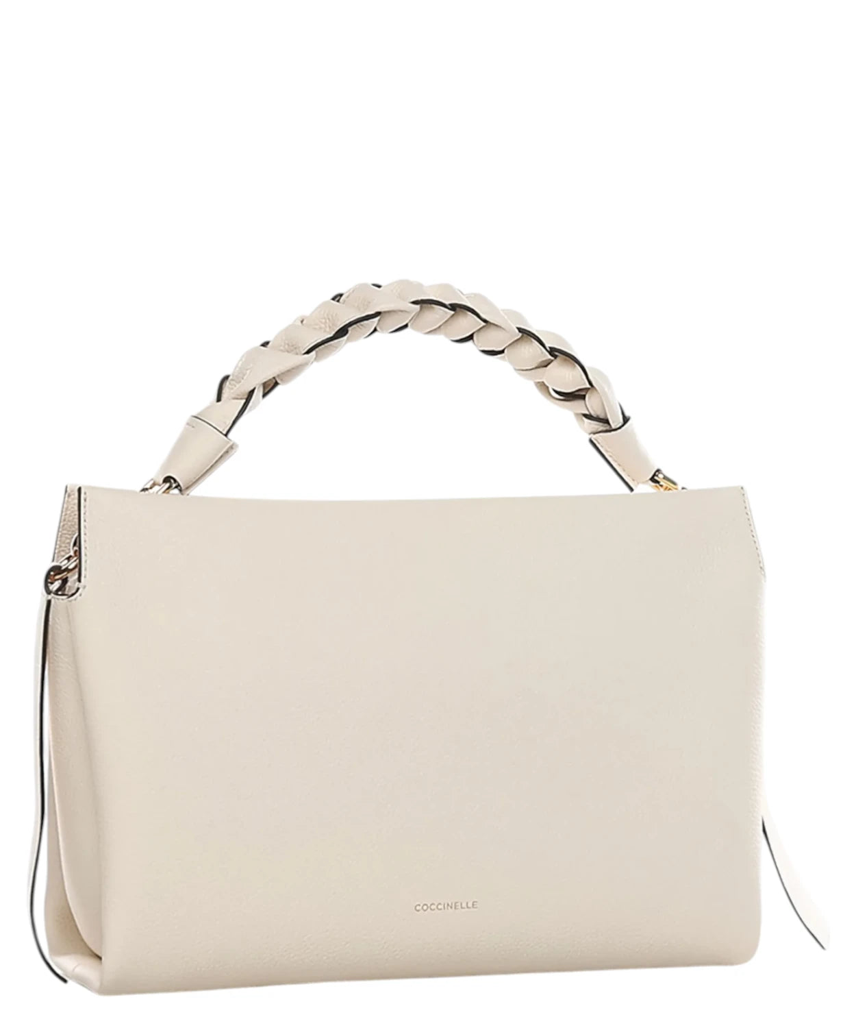 Borsa Coccinelle Boheme Media in Pelle con Tracolla