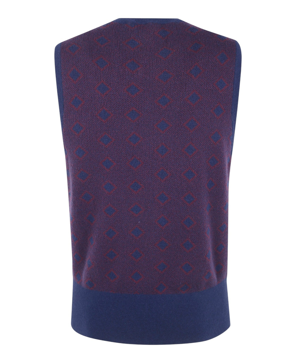 Gilet Uomo in Lana e Cachemire Emporio Armani