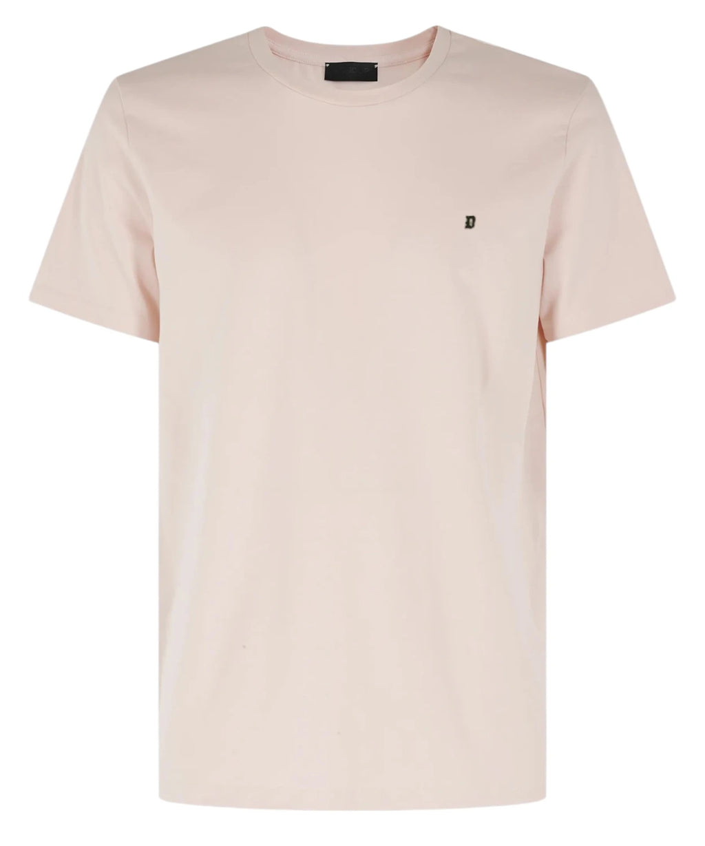 Dondup Oversized Cotton T-shirt