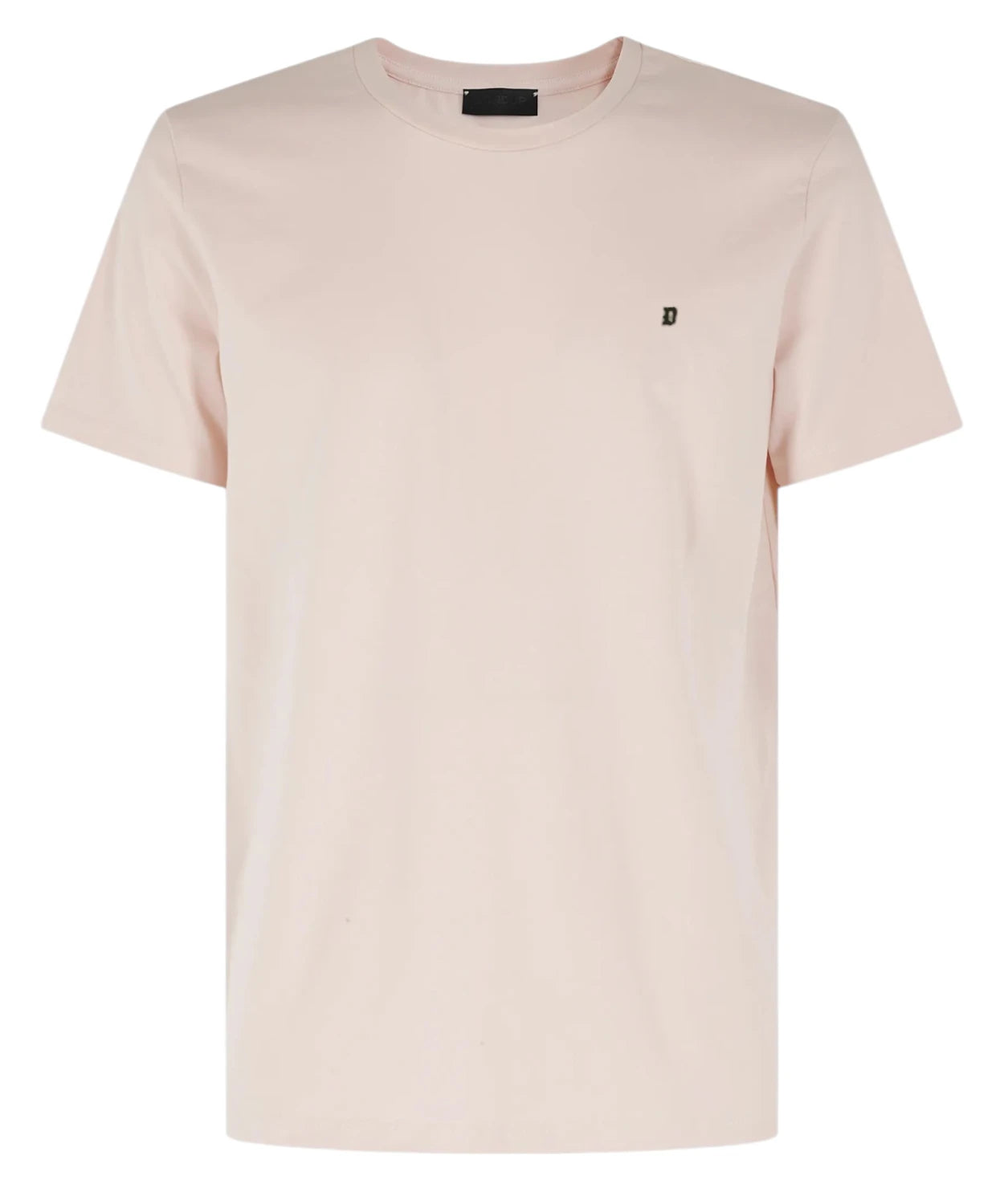 T-shirt Oversize in Cotone Dondup