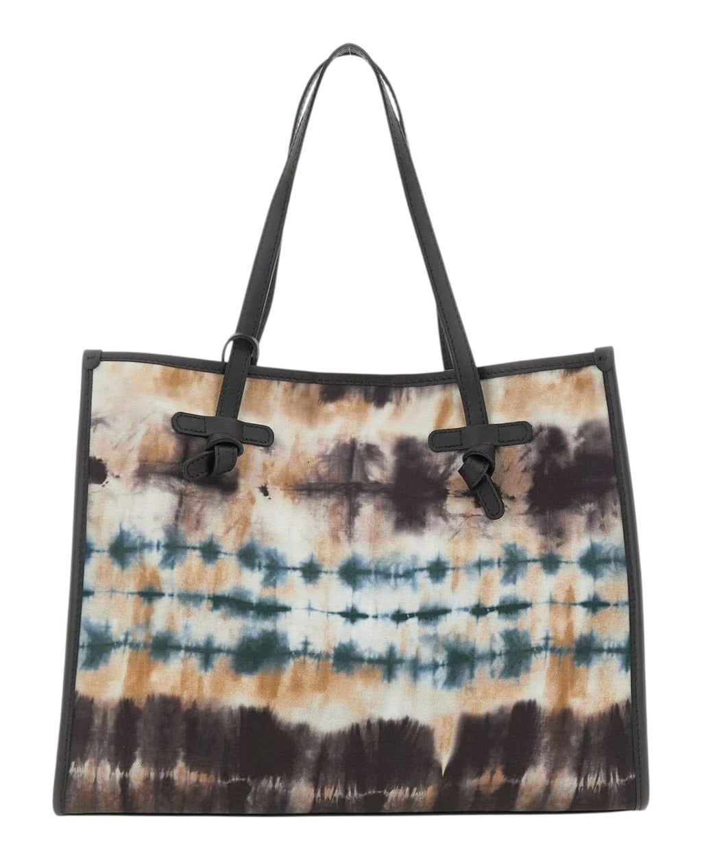 Gianni Chiarini Marcella Bag in Canvas