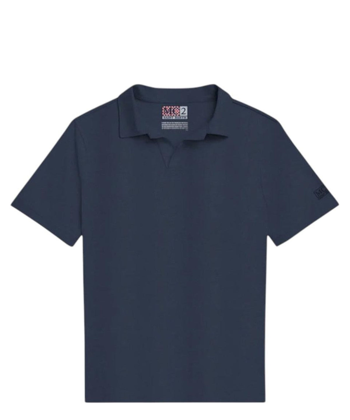 Polo in Piquet Tecnico Chimera-Mc2 Saint Barth-Polo-Vittorio Citro Boutique