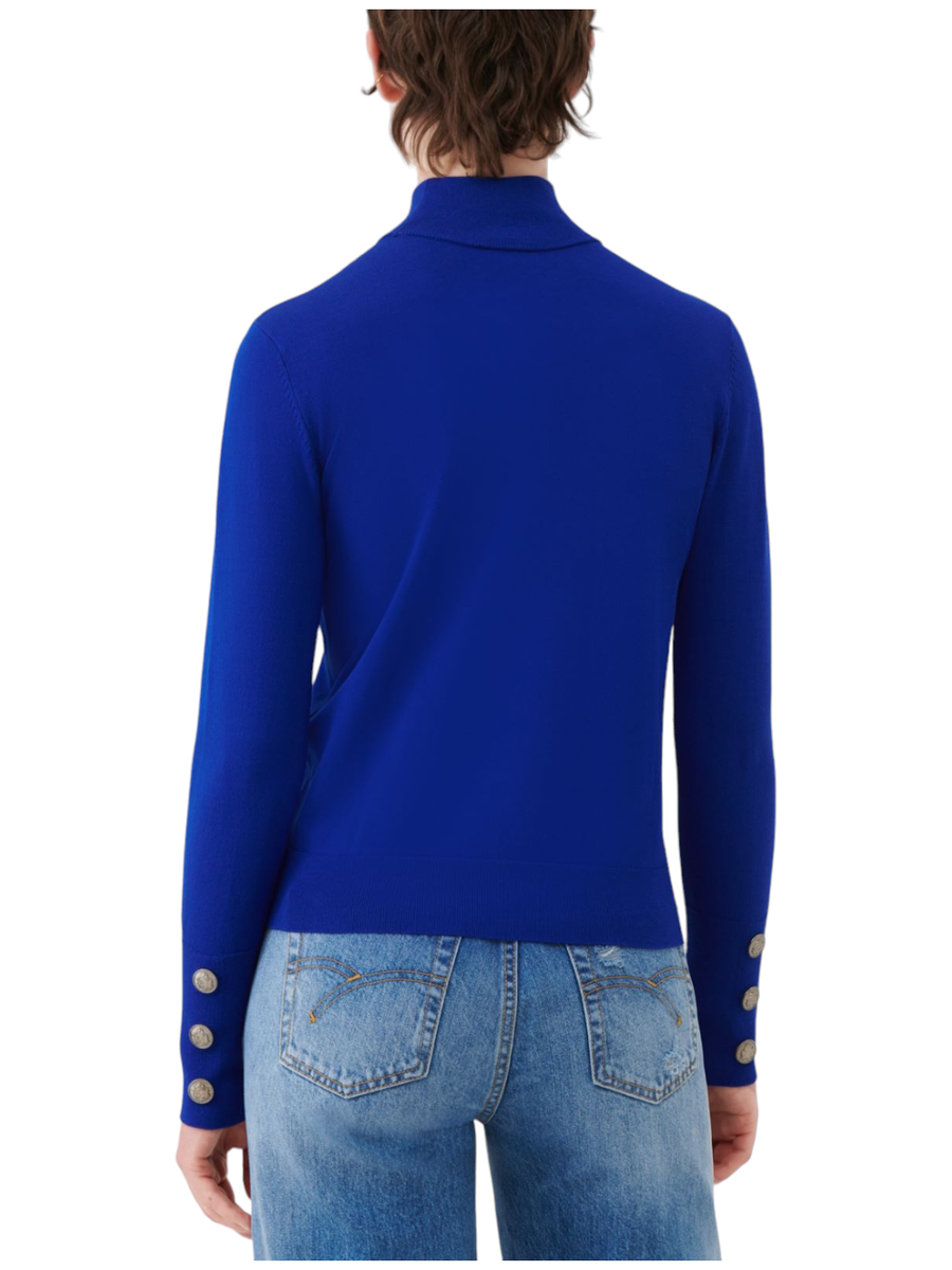 Maglia aderente Duse-Marella-Maglieria-Vittorio Citro Boutique