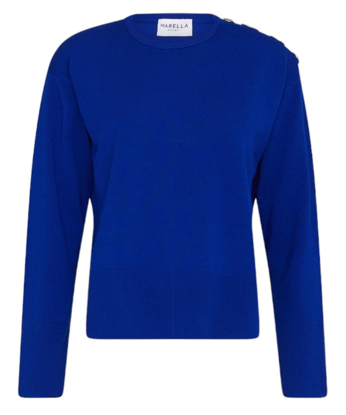Maglia boxy-Marella-Maglieria-Vittorio Citro Boutique