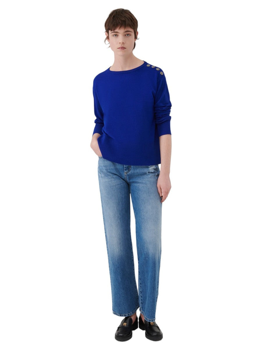 Maglia boxy-Marella-Maglieria-Vittorio Citro Boutique