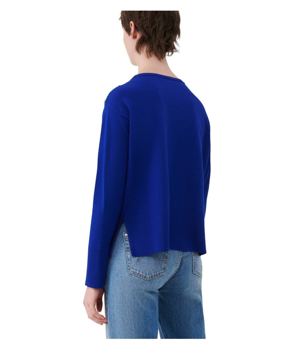 Maglia boxy-Marella-Maglieria-Vittorio Citro Boutique