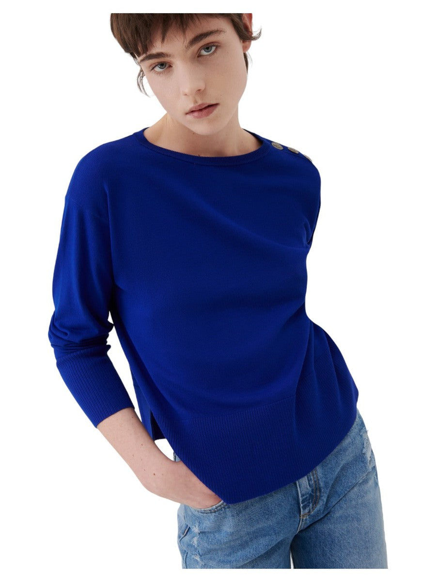 Maglia boxy-Marella-Maglieria-Vittorio Citro Boutique