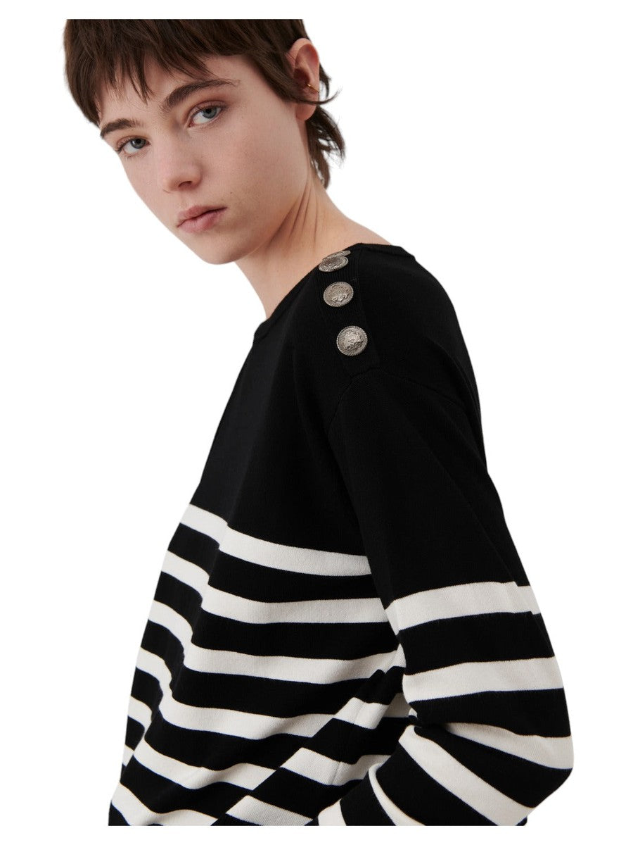 Maglia boxy-Marella-Maglieria-Vittorio Citro Boutique