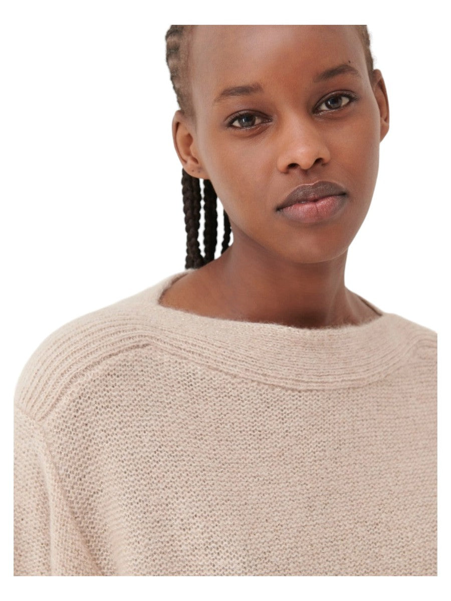 Maglia con lurex Uragano-Marella-Maglieria-Vittorio Citro Boutique