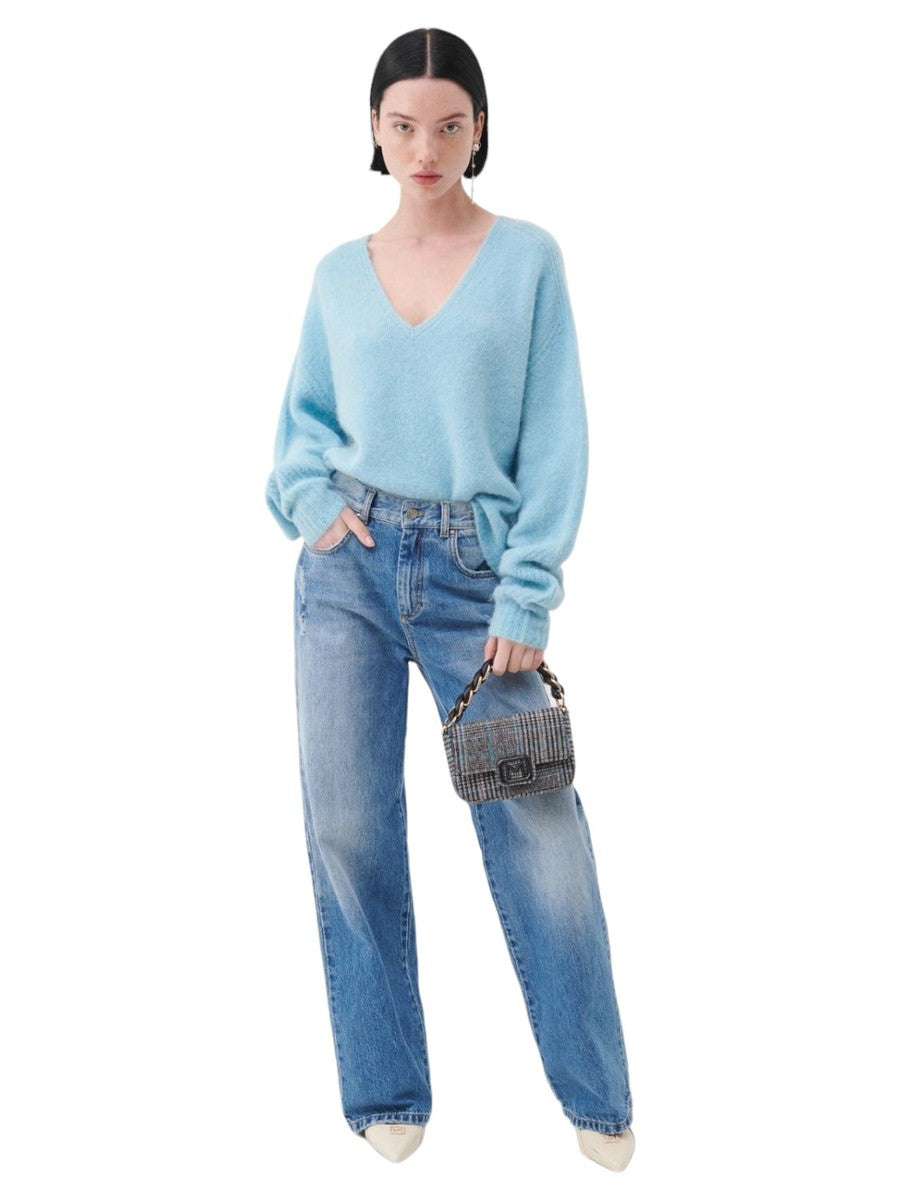 Maglia a V Amedea-Marella-Maglieria-Vittorio Citro Boutique