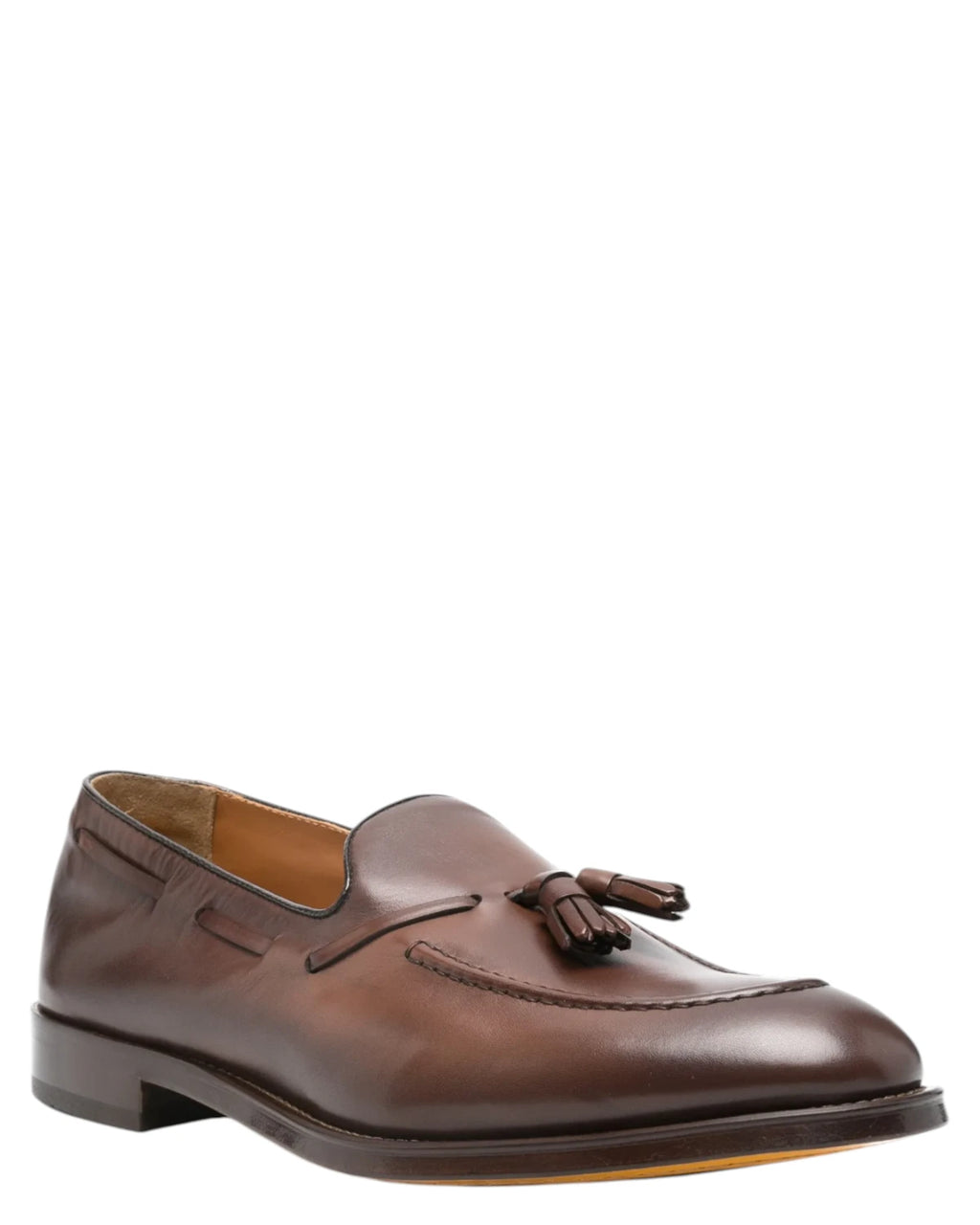Vyriški odiniai mocasinai su kutais Tassel Loafers Doucal's