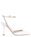 Décolleté Sposa Mya 90-NINALILOU-Scarpe con tacco-Vittorio Citro Boutique