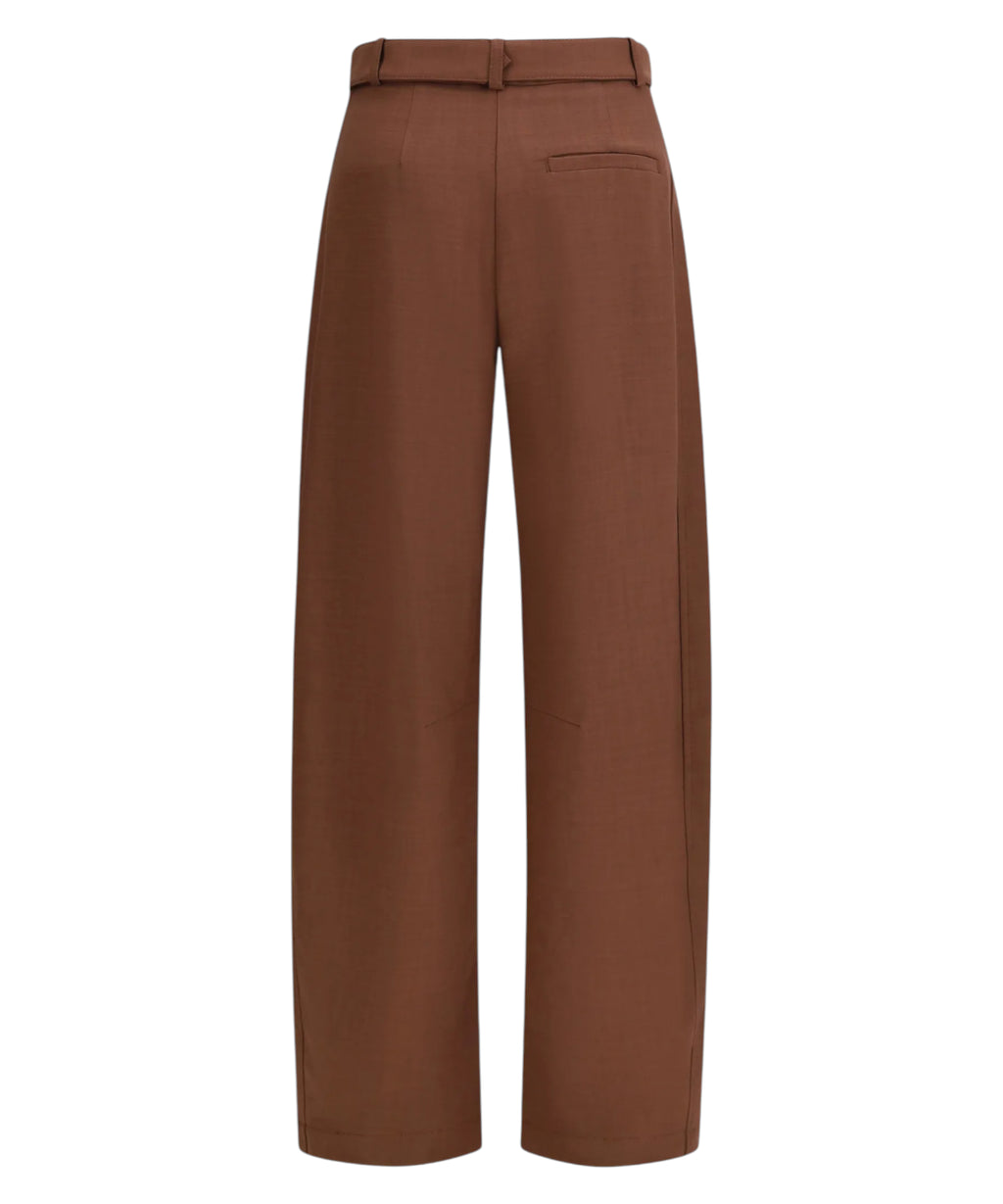 Lexy Straight Leg Stretchhose von Pinko