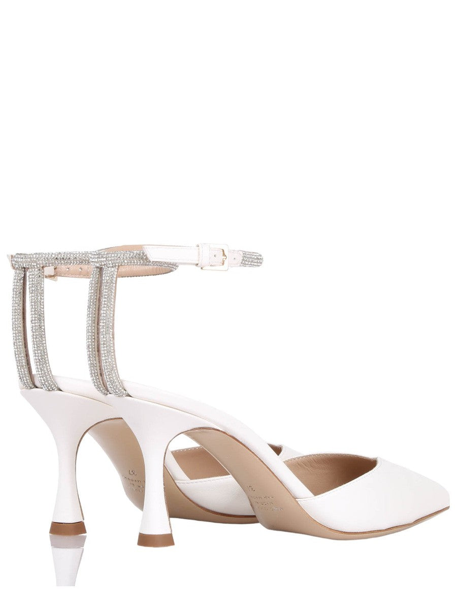 Ninalilou MYA 70 Décolleté-NINALILOU-Scarpe con tacco-Vittorio Citro Boutique