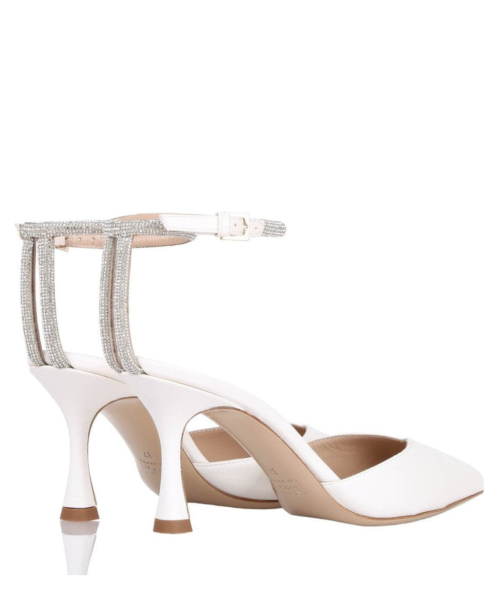 Ninalilou MYA 70 Décolleté-NINALILOU-Scarpe con tacco-Vittorio Citro Boutique
