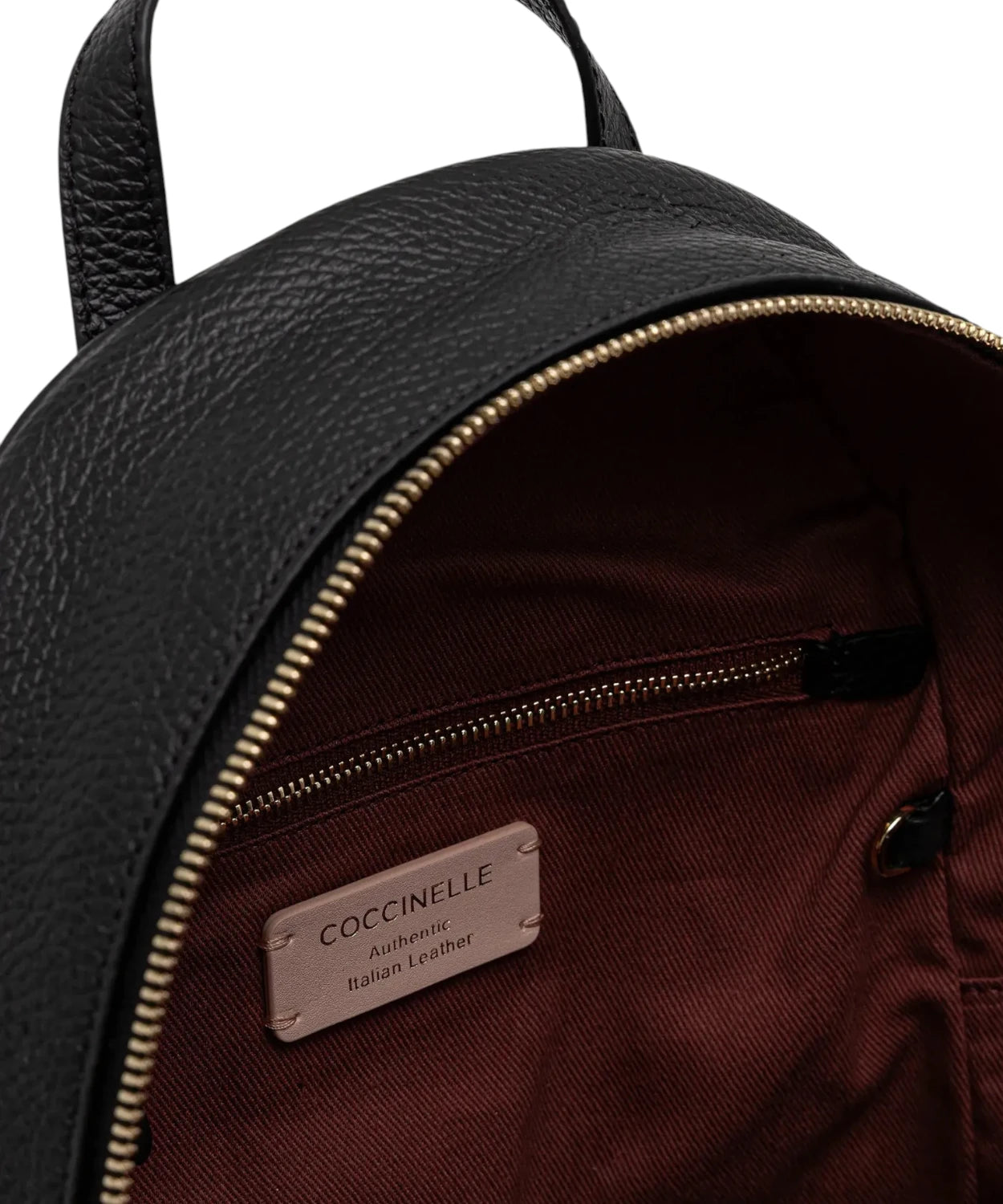 Zaino Donna Coccinelle Nory in Pelle di Vitello