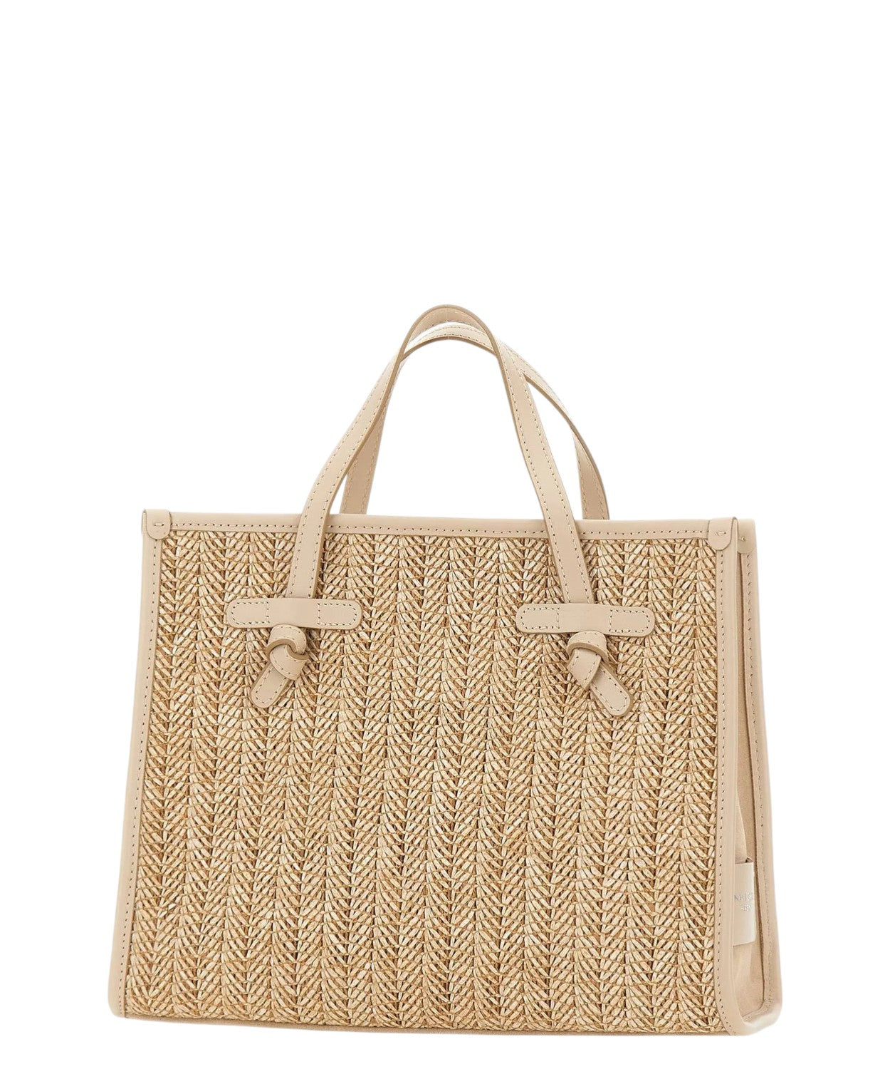 Borsa Miss Marcella 32 Gianni Chiarini in paglia