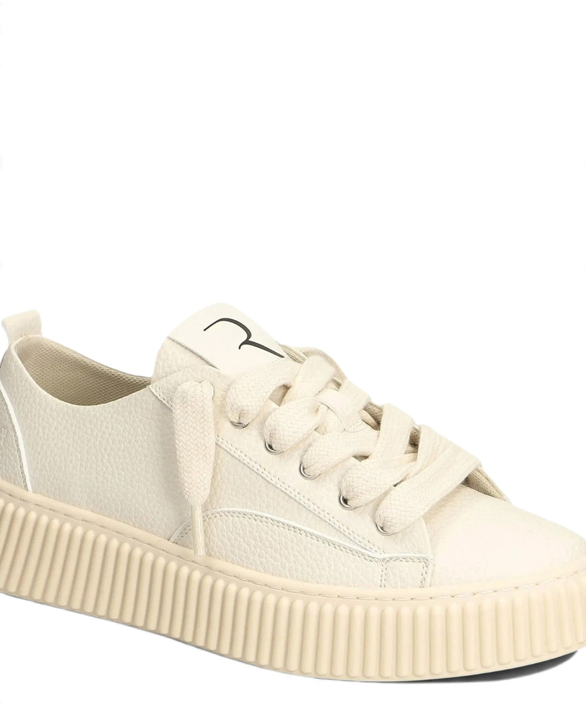 Rhun Zapatillas 2019 de piel granulada