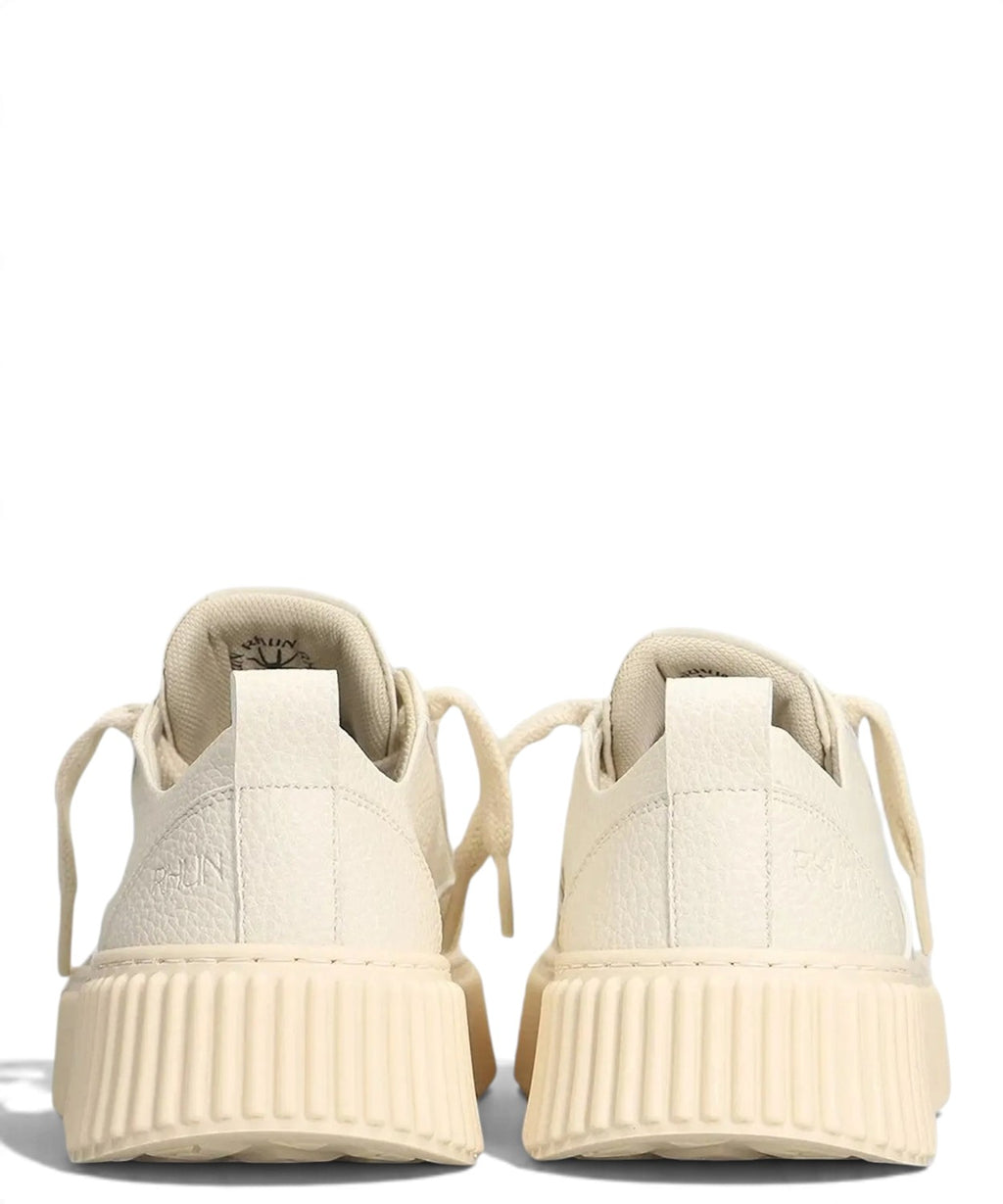 Rhun Zapatillas 2019 de piel granulada