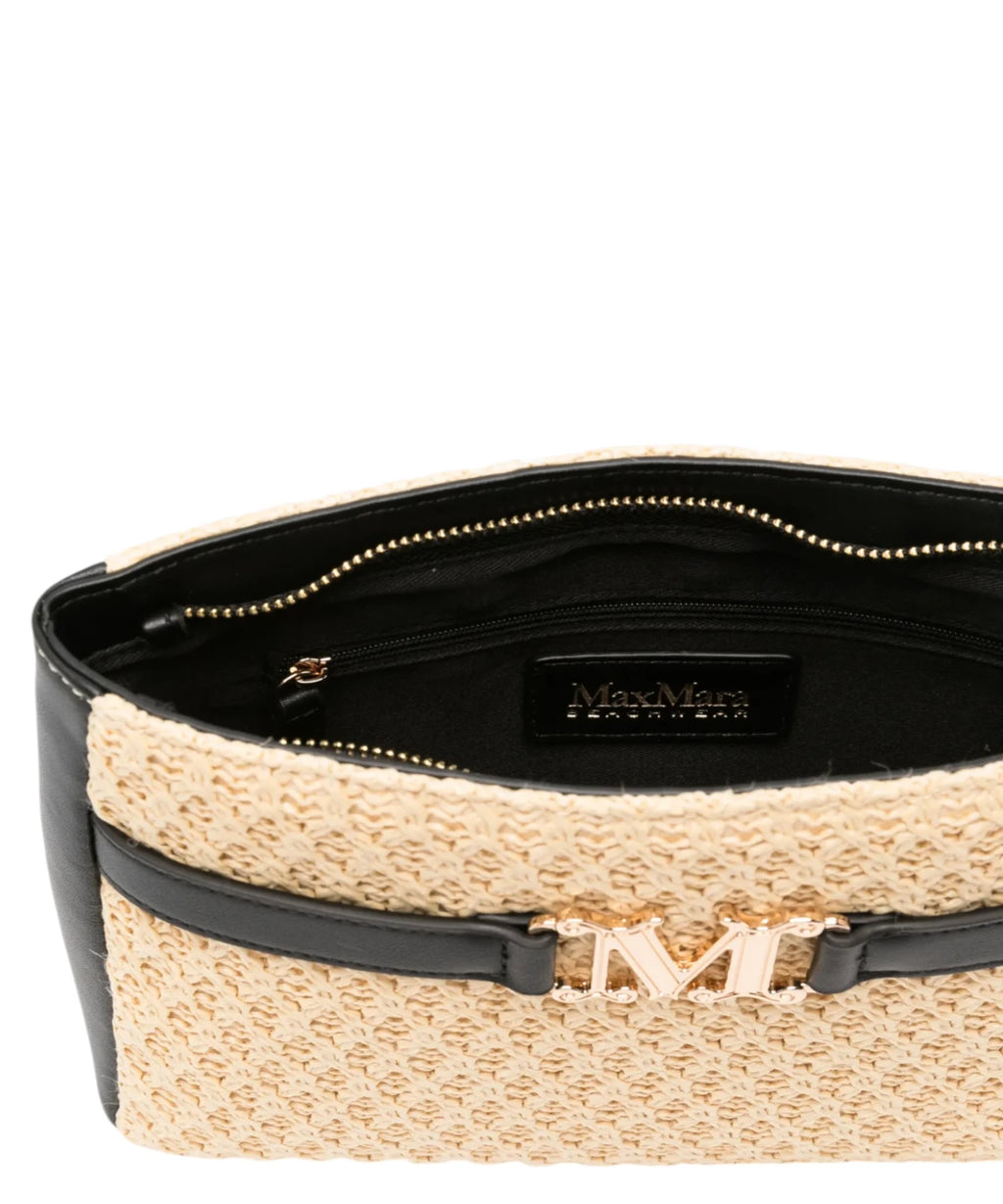 Pochette Max Mara BCHMAMBO con Zip e Logo