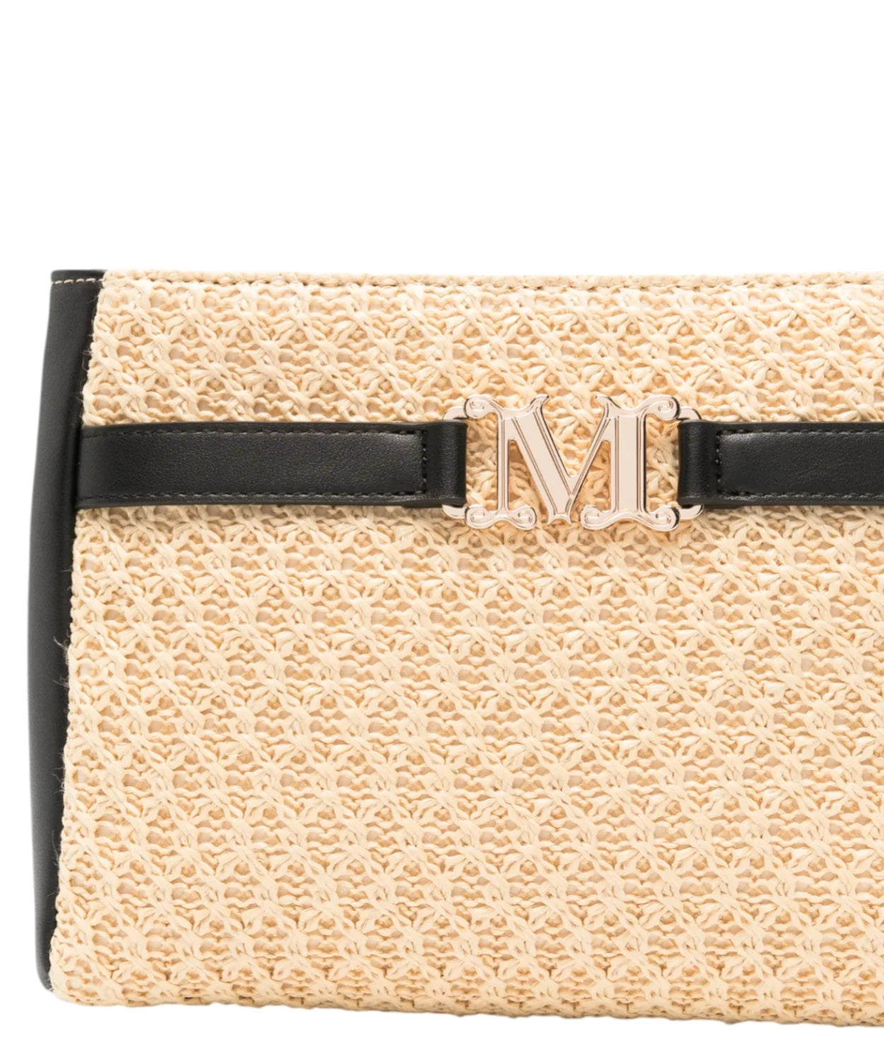 Pochette Max Mara BCHMAMBO con Zip e Logo
