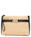 Pochette Max Mara BCHMAMBO con Zip e Logo