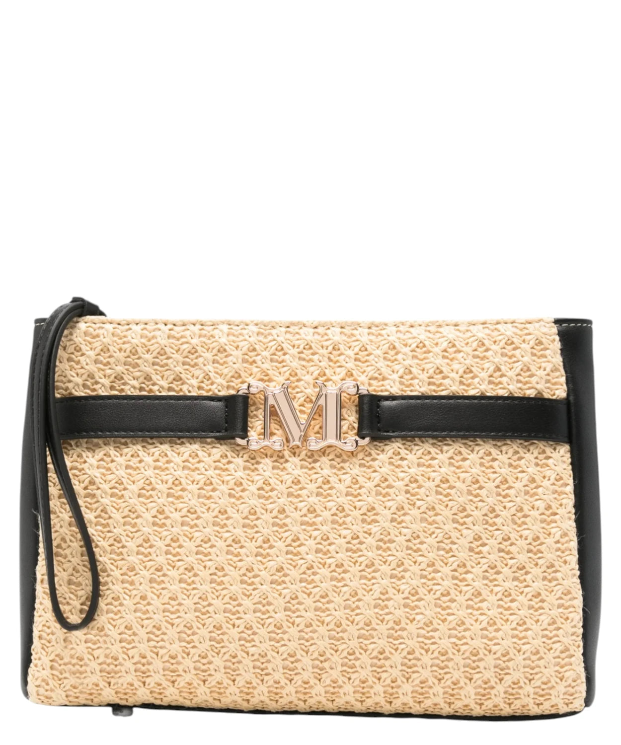 Pochette Max Mara BCHMAMBO con Zip e Logo