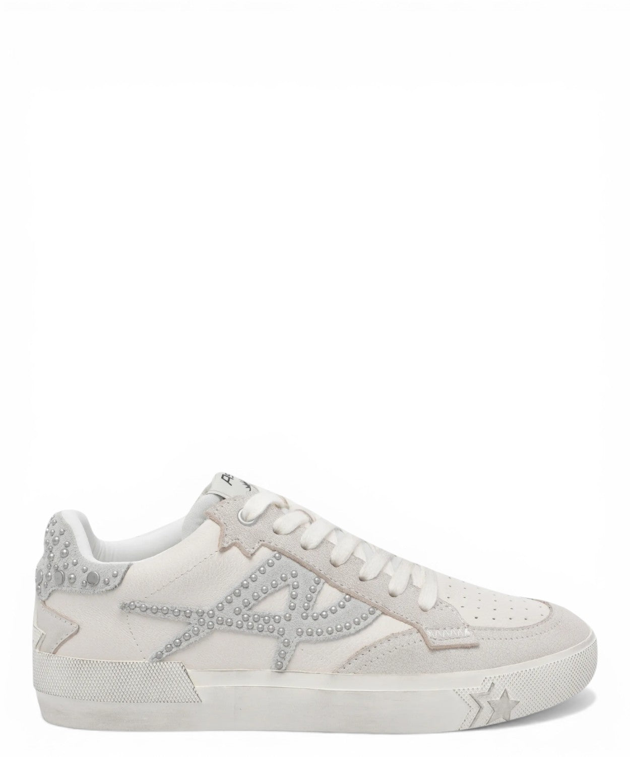 Sneakers Ash Moonlight Studs in pelle di vitello