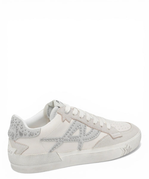 Sneakers Ash Moonlight Studs in pelle di vitello