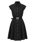 Abito Chemisier PINKO Anaceta con Cintura