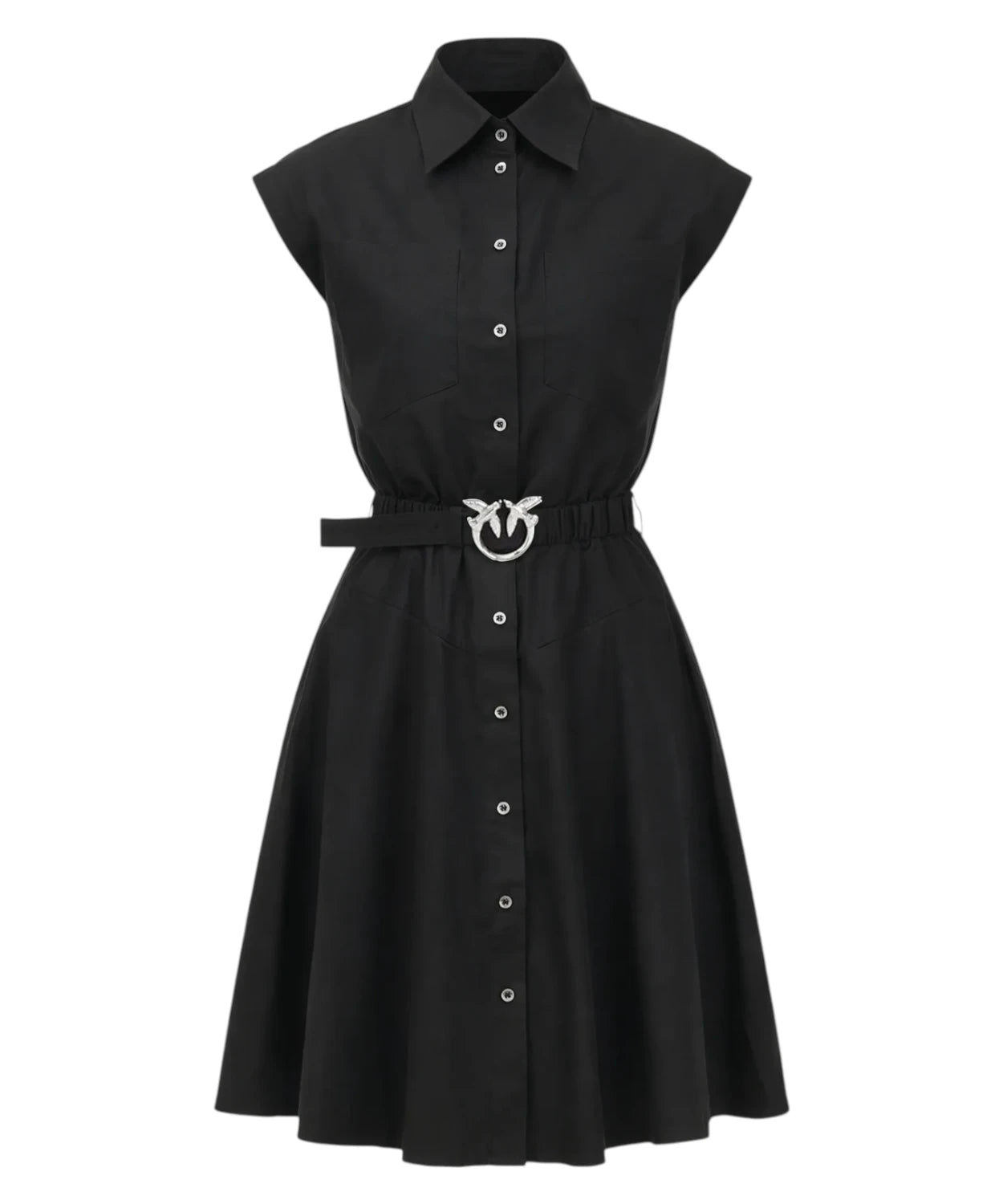 Abito Chemisier PINKO Anaceta con Cintura