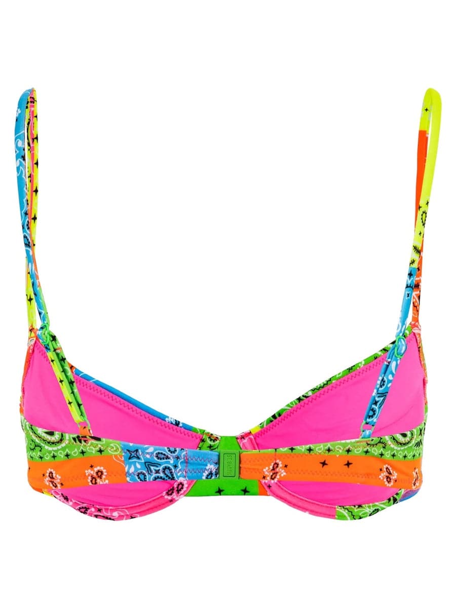 BEA TOP BIKINI-Costumi da bagno-Mc2 Saint Barth-Vittorio Citro Boutique