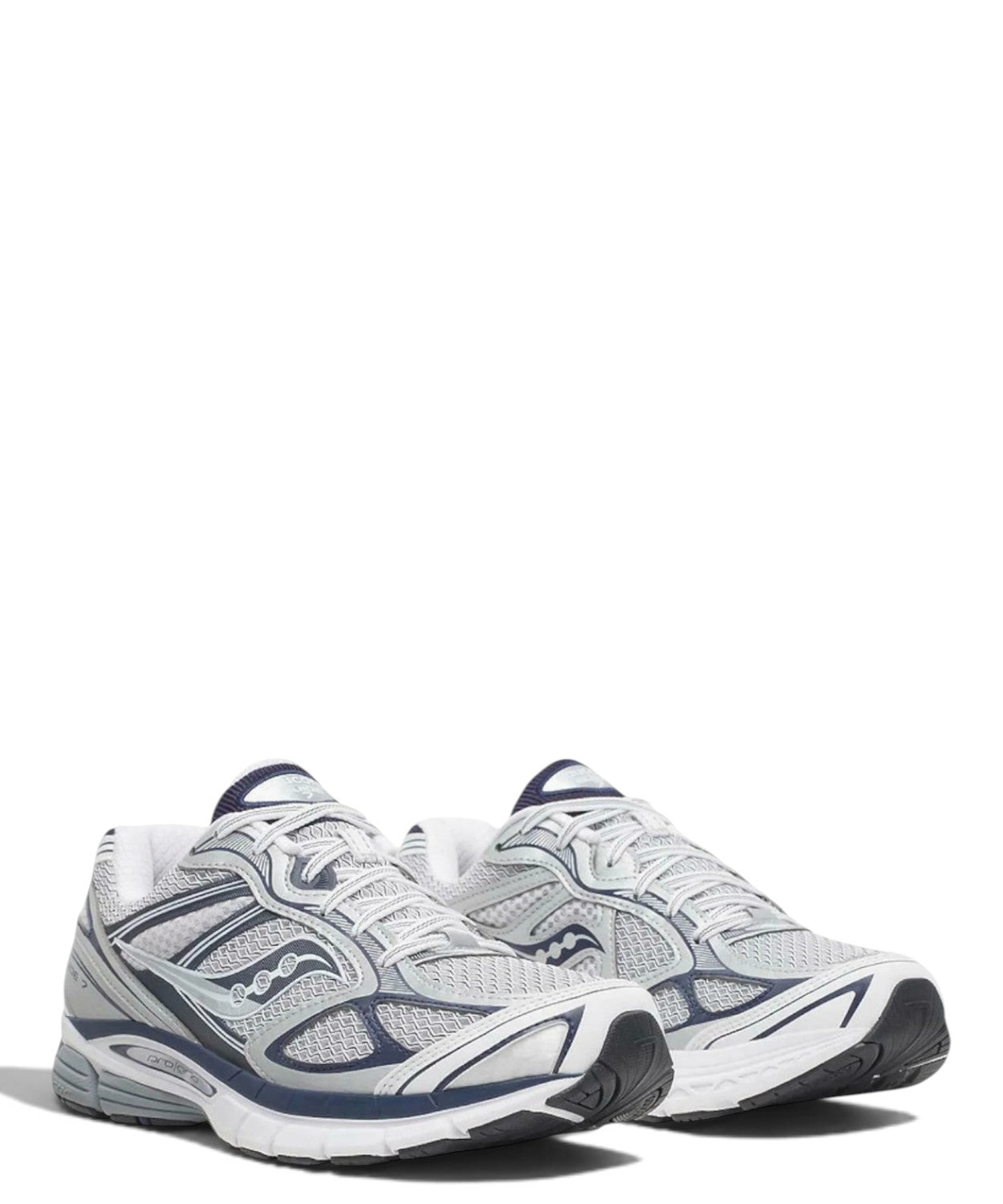 Sneakers Saucony ProGrid Guide 7 Grey per Running