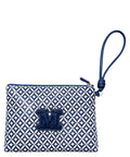 Pochette Max Mara Tazzina Small in Canvas Elegante
