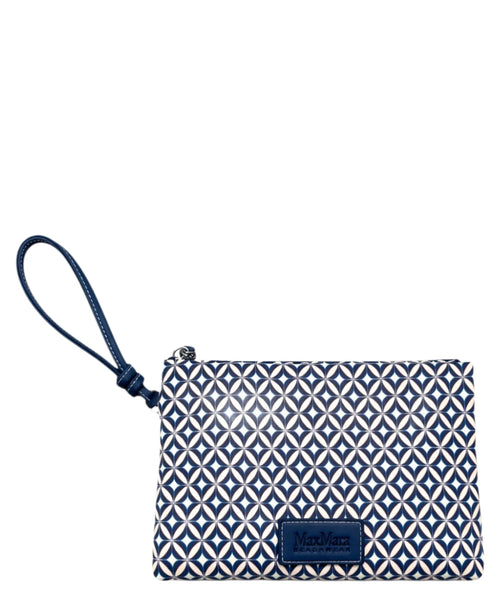 Pochette Max Mara Tazzina Small in Canvas Elegante