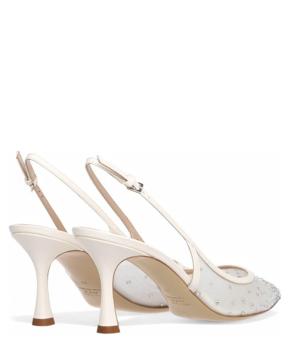 Pumps con Applicazioni 75mm-Sandali-NINALILOU-Vittorio Citro Boutique