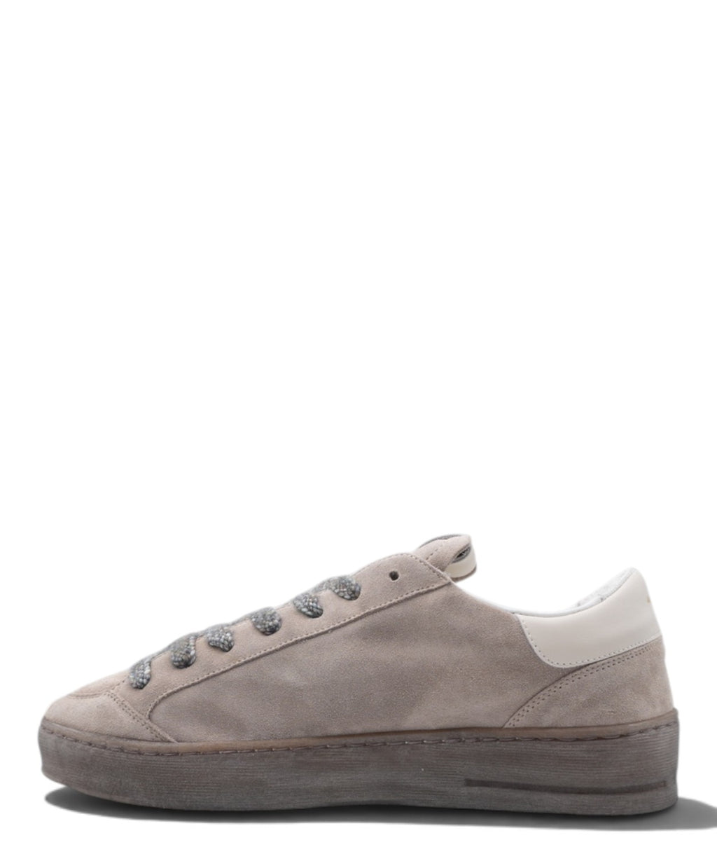 Sneakers Uomo AMA Brand 4740 SLAM in suede