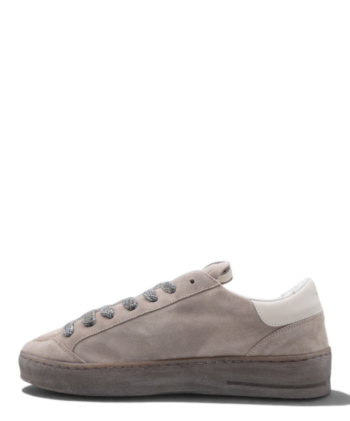 Sneakers Uomo AMA Brand 4740 SLAM in suede