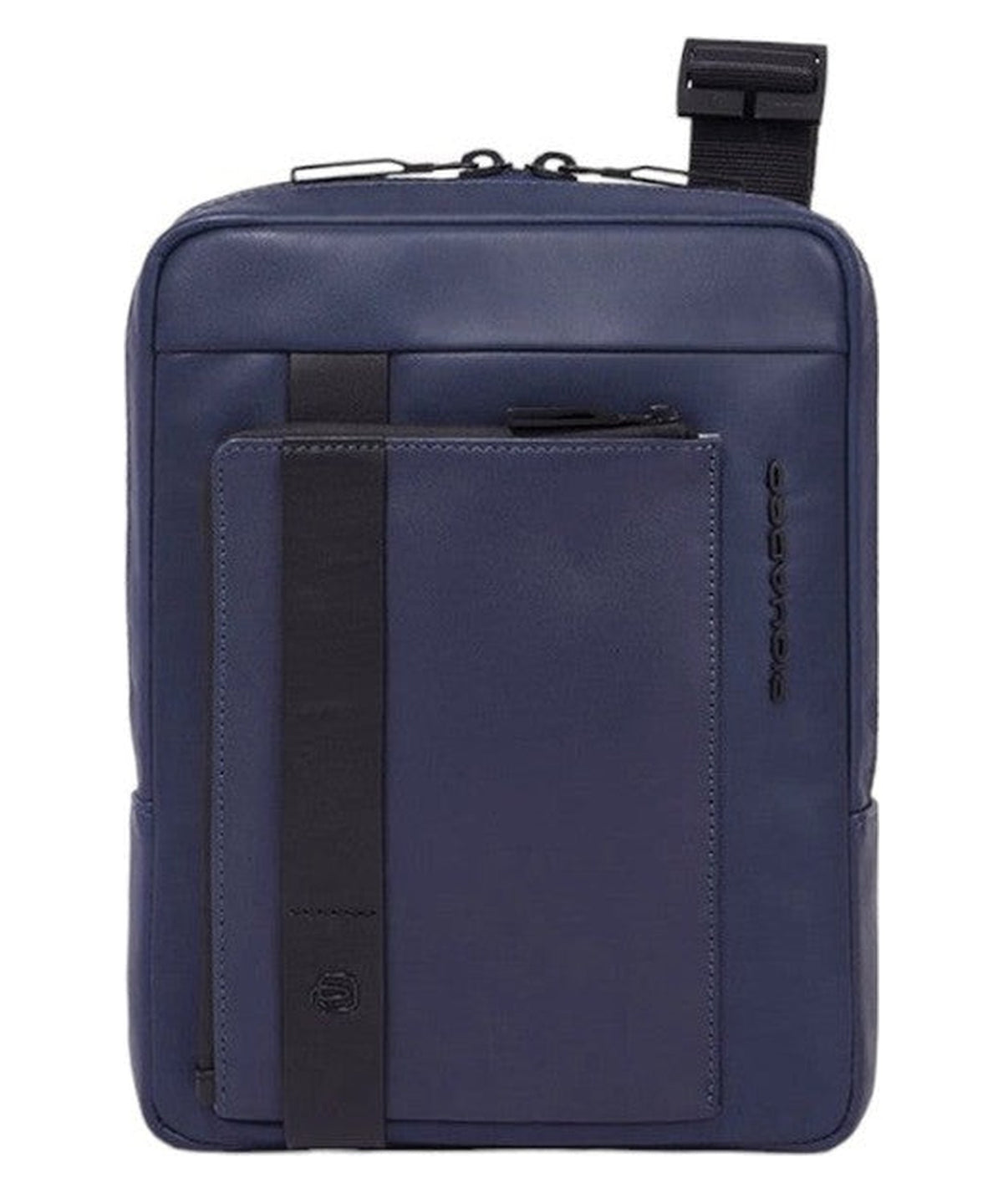 Borsello Porta Ipad mini-Piquadro-Borse a spalla-Vittorio Citro Boutique